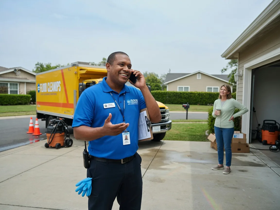 Water Damage Restoration Freeman, WV FAQs